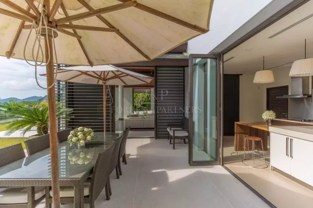 THE CAPE RESIDENCES AT CAPE YAMU - Pa Khlok, Phuket, Thailand