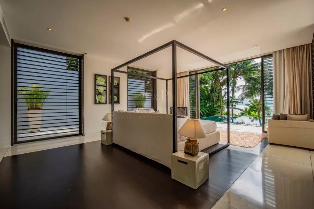 THE CAPE RESIDENCES AT CAPE YAMU - Pa Khlok, Phuket, Thailand