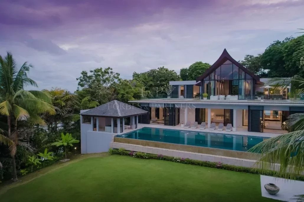 THE CAPE RESIDENCES AT CAPE YAMU - Pa Khlok, Phuket, Thailand