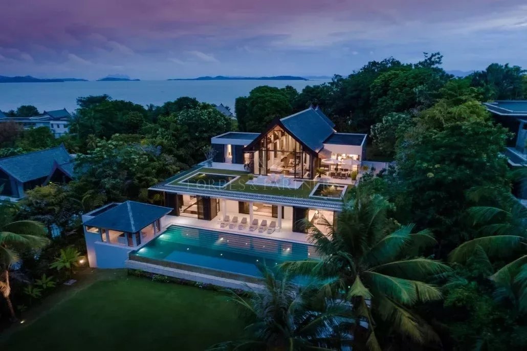 THE CAPE RESIDENCES AT CAPE YAMU - Pa Khlok, Phuket, Thailand