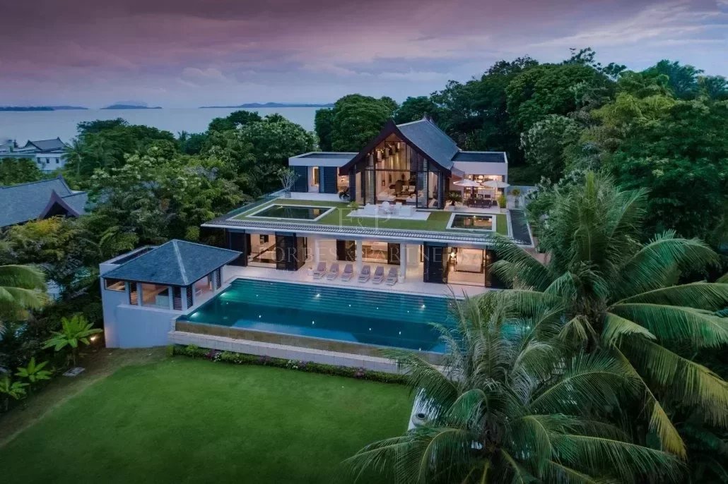 THE CAPE RESIDENCES AT CAPE YAMU - Pa Khlok, Phuket, Thailand