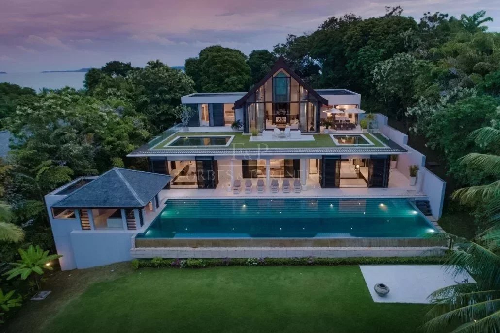 THE CAPE RESIDENCES AT CAPE YAMU - Pa Khlok, Phuket, Thailand
