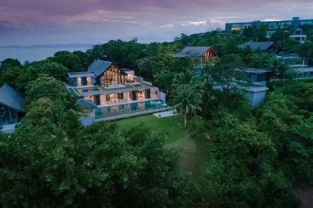 THE CAPE RESIDENCES AT CAPE YAMU - Pa Khlok, Phuket, Thailand