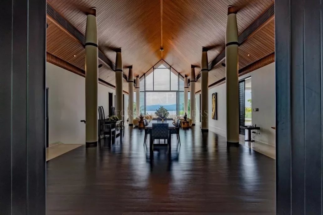 THE CAPE RESIDENCES AT CAPE YAMU - Pa Khlok, Phuket, Thailand