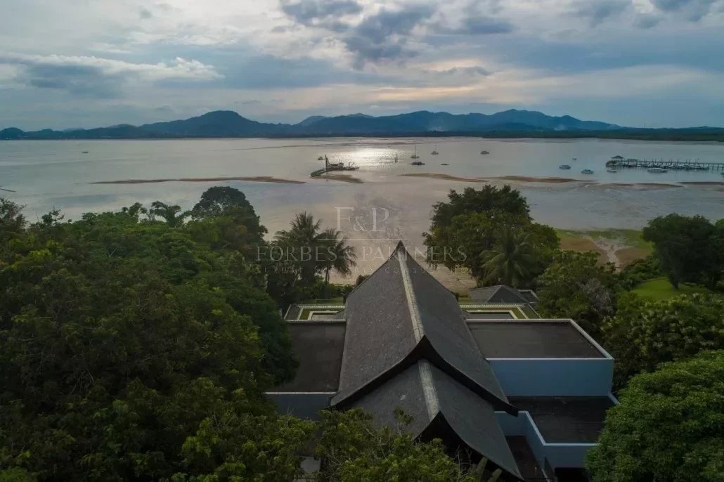 THE CAPE RESIDENCES AT CAPE YAMU - Pa Khlok, Phuket, Thailand