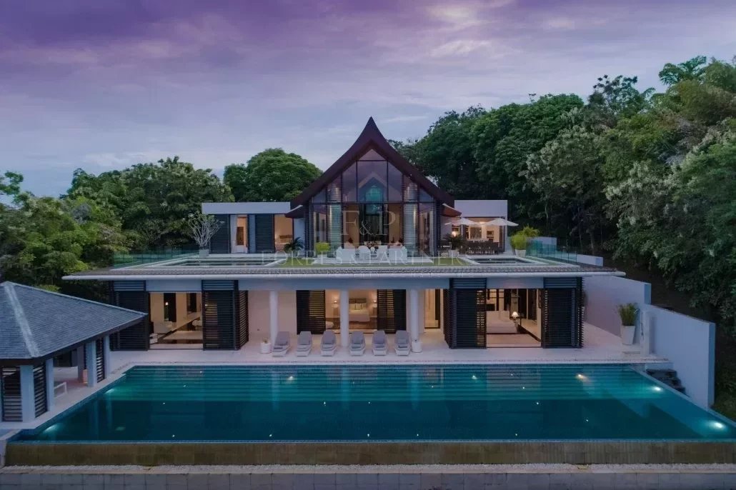 THE CAPE RESIDENCES AT CAPE YAMU - Pa Khlok, Phuket, Thailand