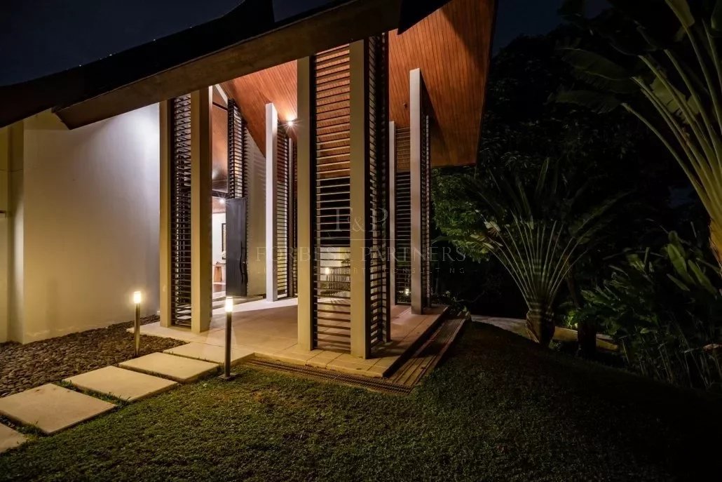 THE CAPE RESIDENCES AT CAPE YAMU - Pa Khlok, Phuket, Thailand