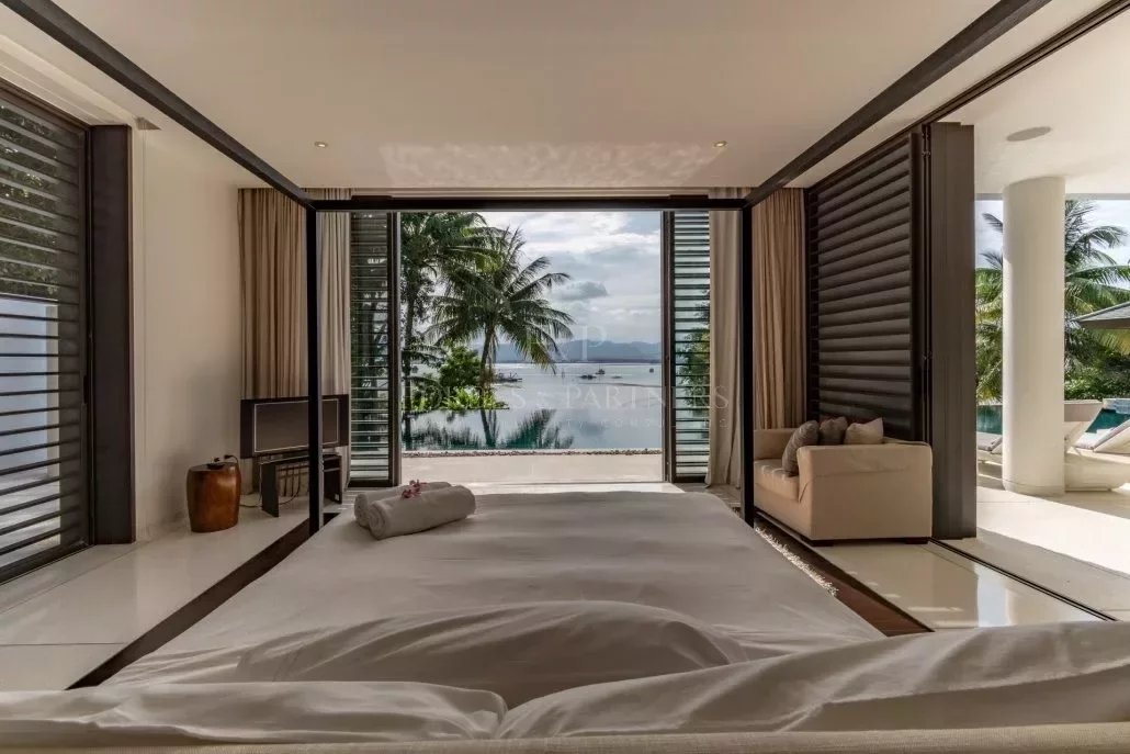 THE CAPE RESIDENCES AT CAPE YAMU - Pa Khlok, Phuket, Thailand