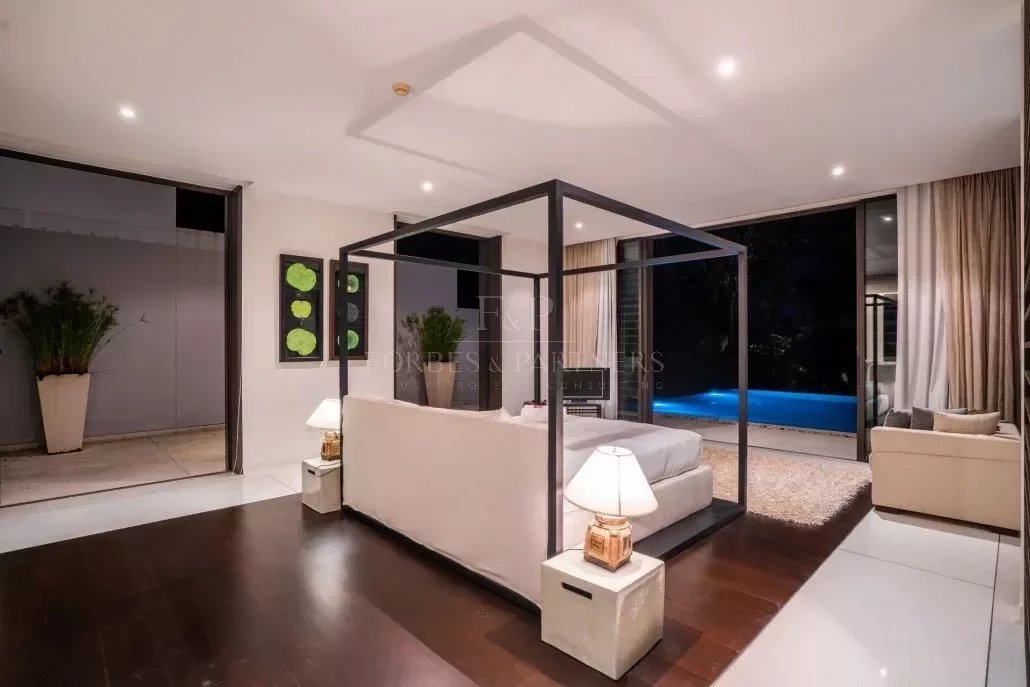 THE CAPE RESIDENCES AT CAPE YAMU - Pa Khlok, Phuket, Thailand