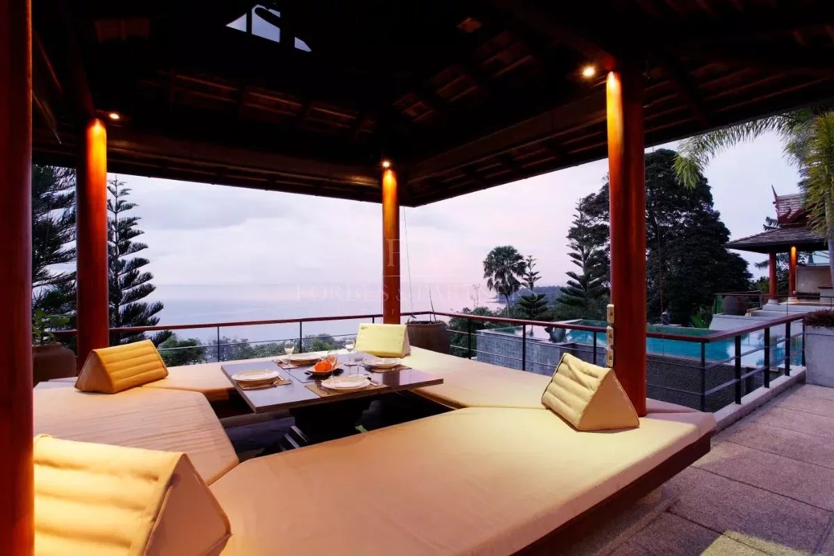 AYARA HILLTOPS - Cherngtalay, Phuket, Thailand