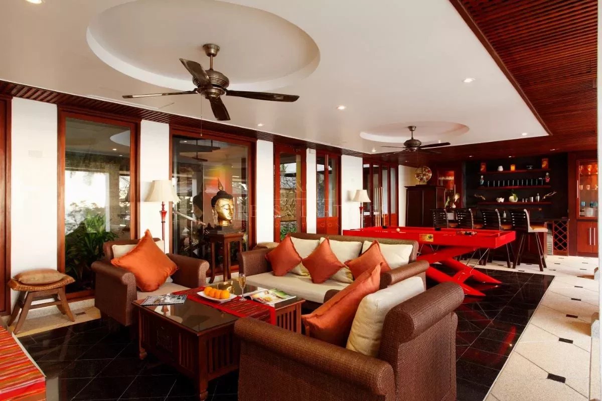 AYARA HILLTOPS - Cherngtalay, Phuket, Thailand