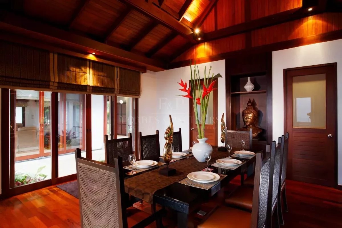 AYARA HILLTOPS - Cherngtalay, Phuket, Thailand