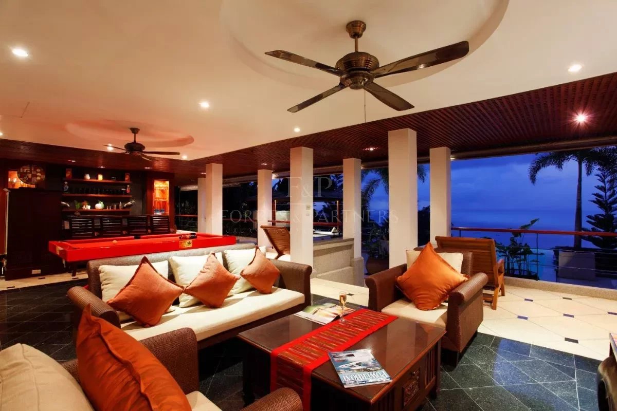 AYARA HILLTOPS - Cherngtalay, Phuket, Thailand