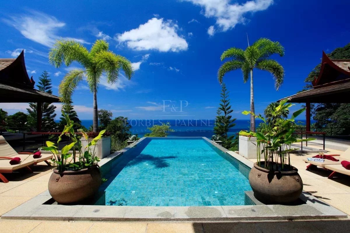 AYARA HILLTOPS - Cherngtalay, Phuket, Thailand