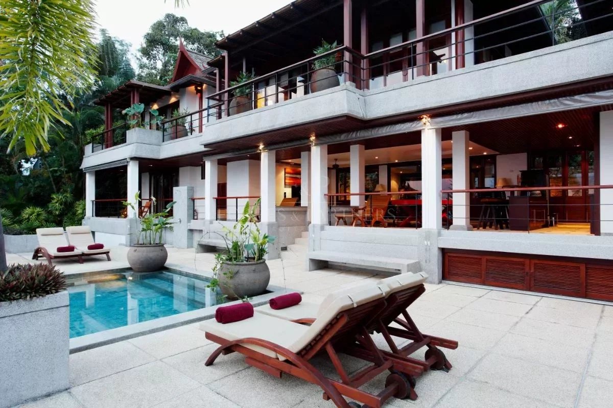 AYARA HILLTOPS - Cherngtalay, Phuket, Thailand