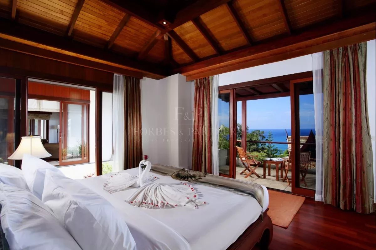 AYARA HILLTOPS - Cherngtalay, Phuket, Thailand