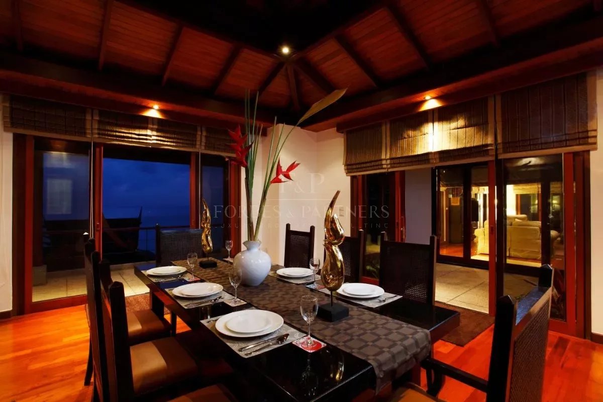 AYARA HILLTOPS - Cherngtalay, Phuket, Thailand