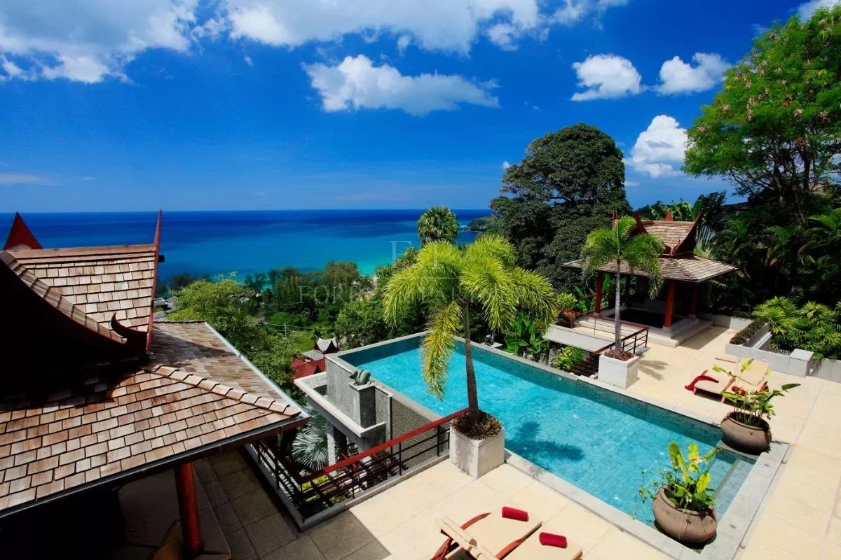 AYARA HILLTOPS - Cherngtalay, Phuket, Thailand