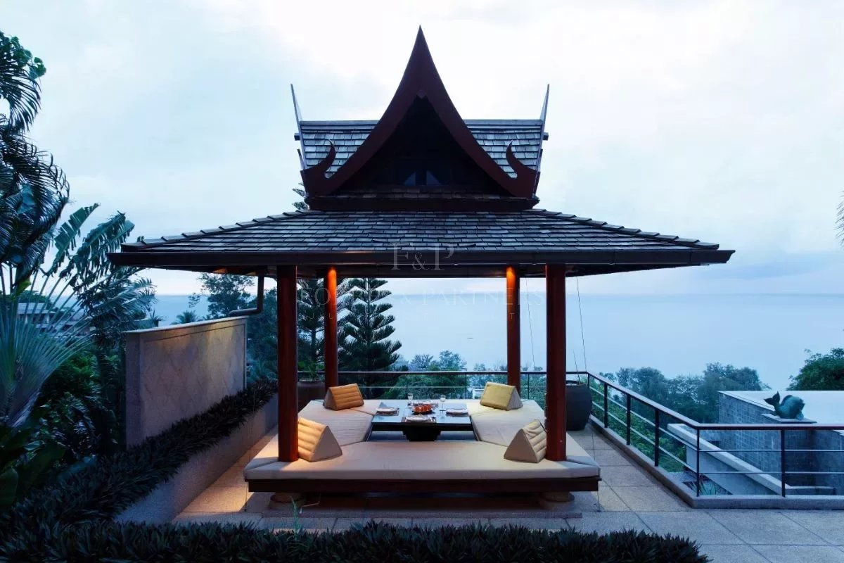 AYARA HILLTOPS - Cherngtalay, Phuket, Thailand