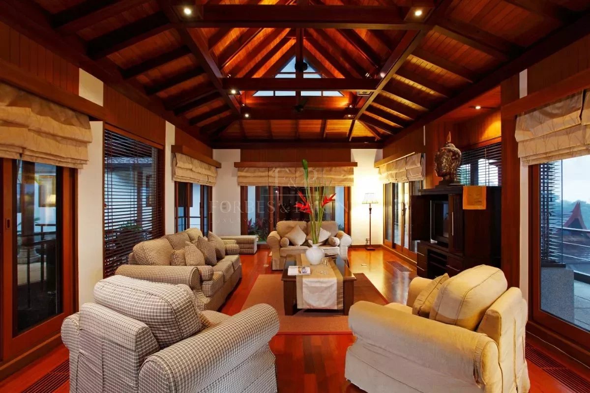 AYARA HILLTOPS - Cherngtalay, Phuket, Thailand
