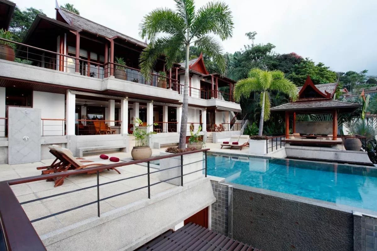 AYARA HILLTOPS - Cherngtalay, Phuket, Thailand