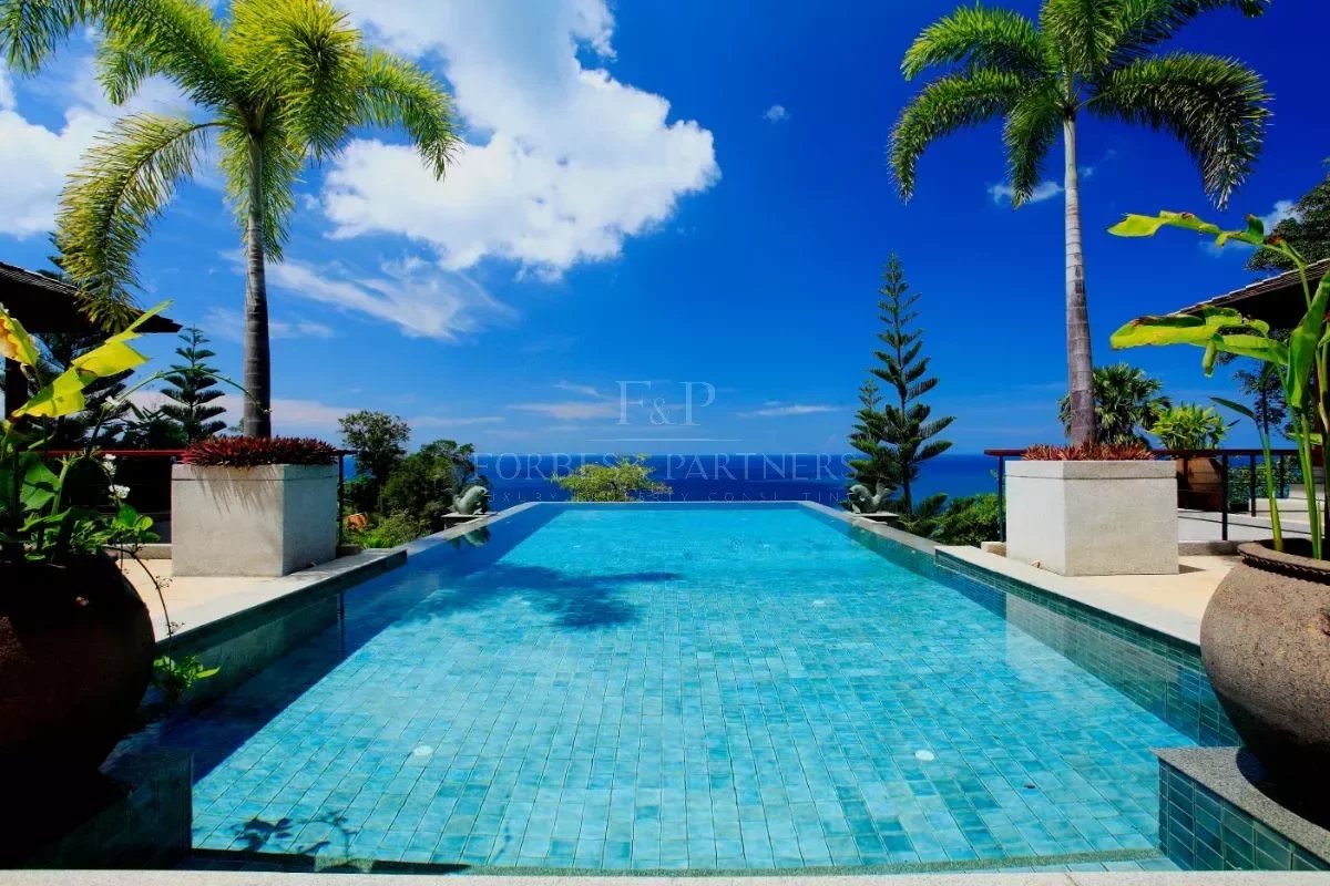 AYARA HILLTOPS - Cherngtalay, Phuket, Thailand