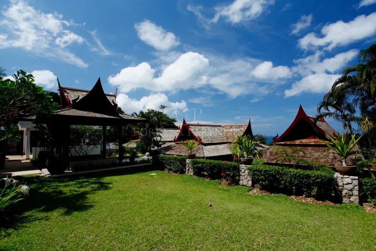 AYARA HILLTOPS - Cherngtalay, Phuket, Thailand
