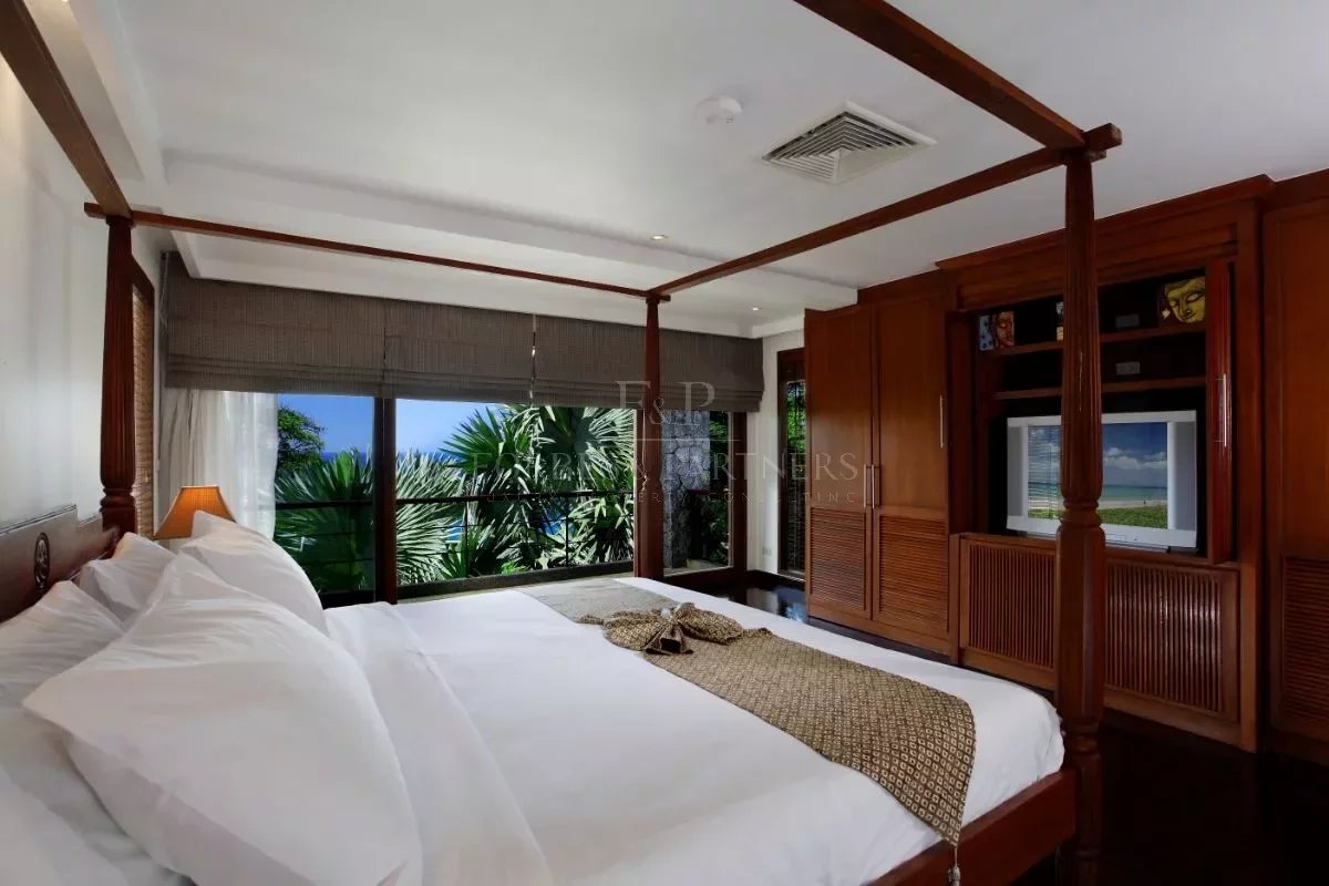 AYARA HILLTOPS - Cherngtalay, Phuket, Thailand