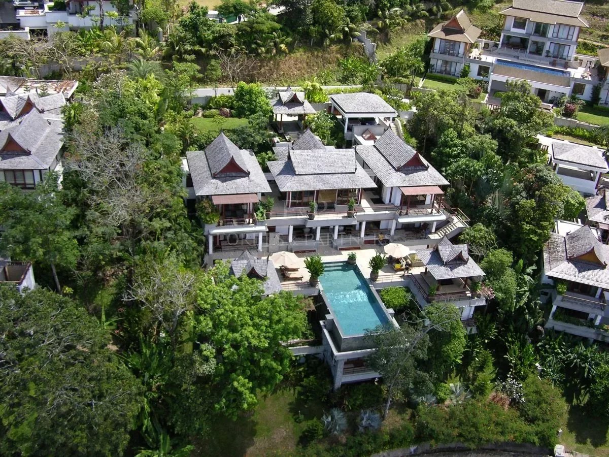 AYARA HILLTOPS - Cherngtalay, Phuket, Thailand