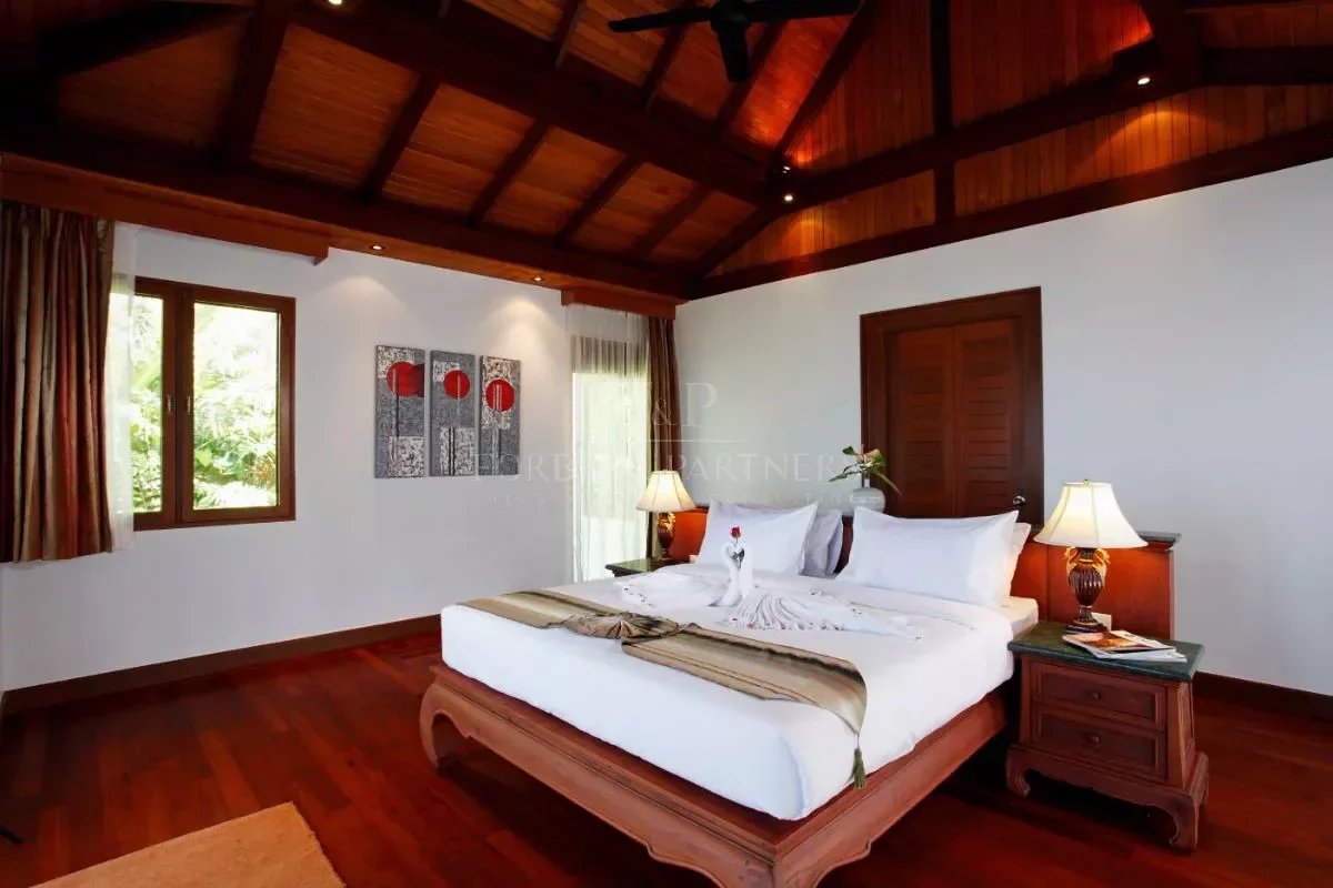 AYARA HILLTOPS - Cherngtalay, Phuket, Thailand