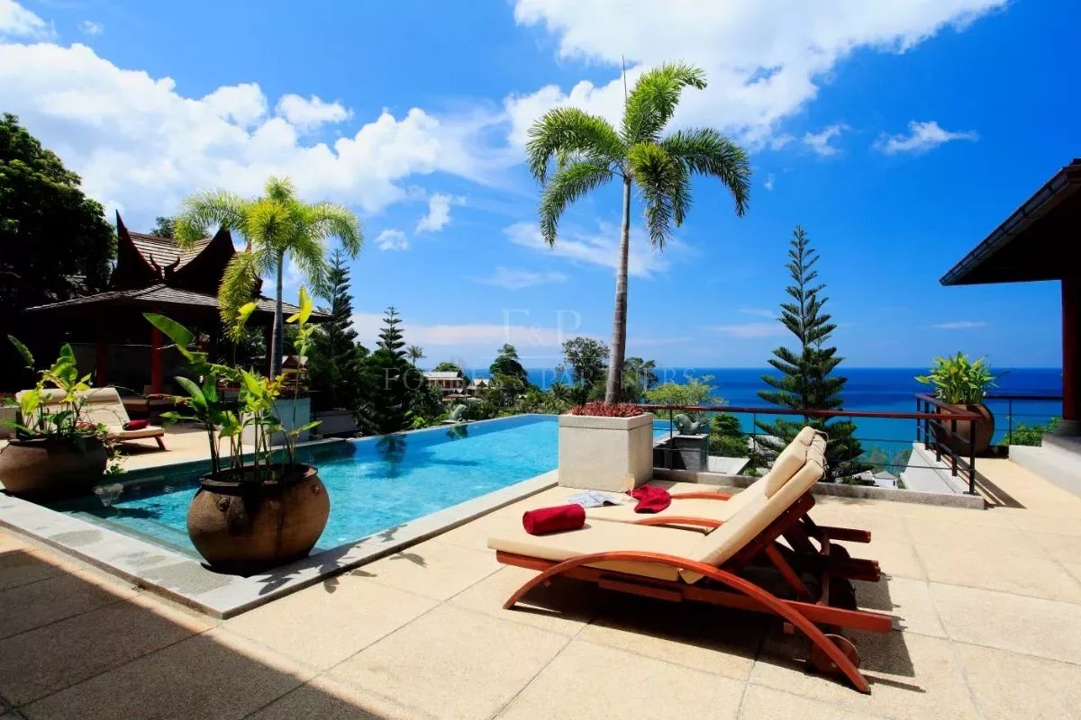 AYARA HILLTOPS - Cherngtalay, Phuket, Thailand
