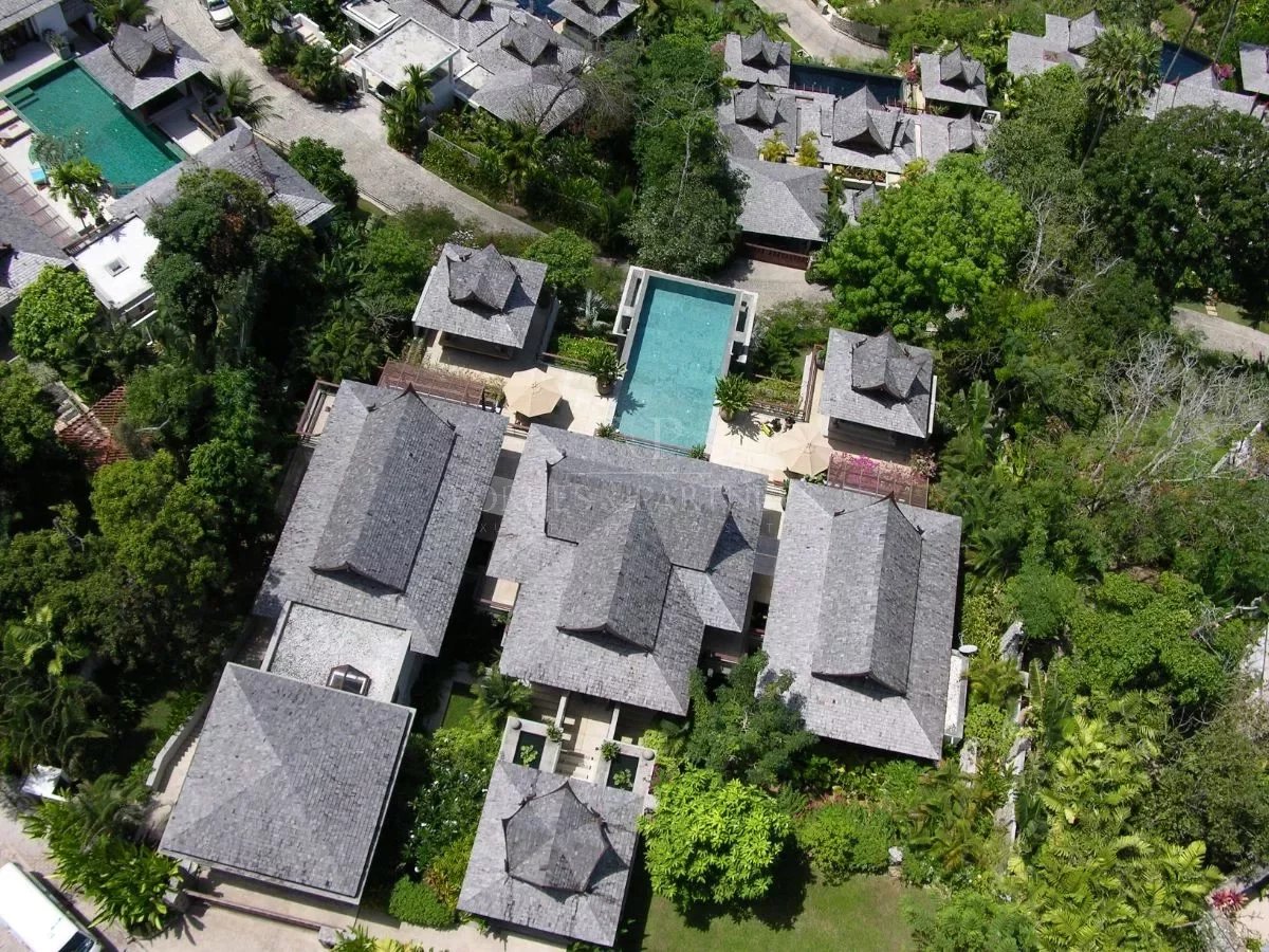 AYARA HILLTOPS - Cherngtalay, Phuket, Thailand