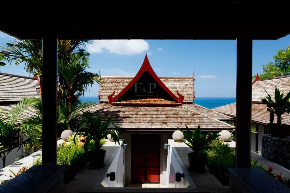 AYARA HILLTOPS - Cherngtalay, Phuket, Thailand