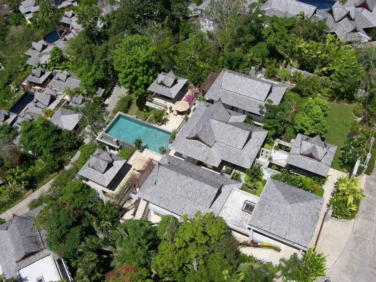 AYARA HILLTOPS - Cherngtalay, Phuket, Thailand