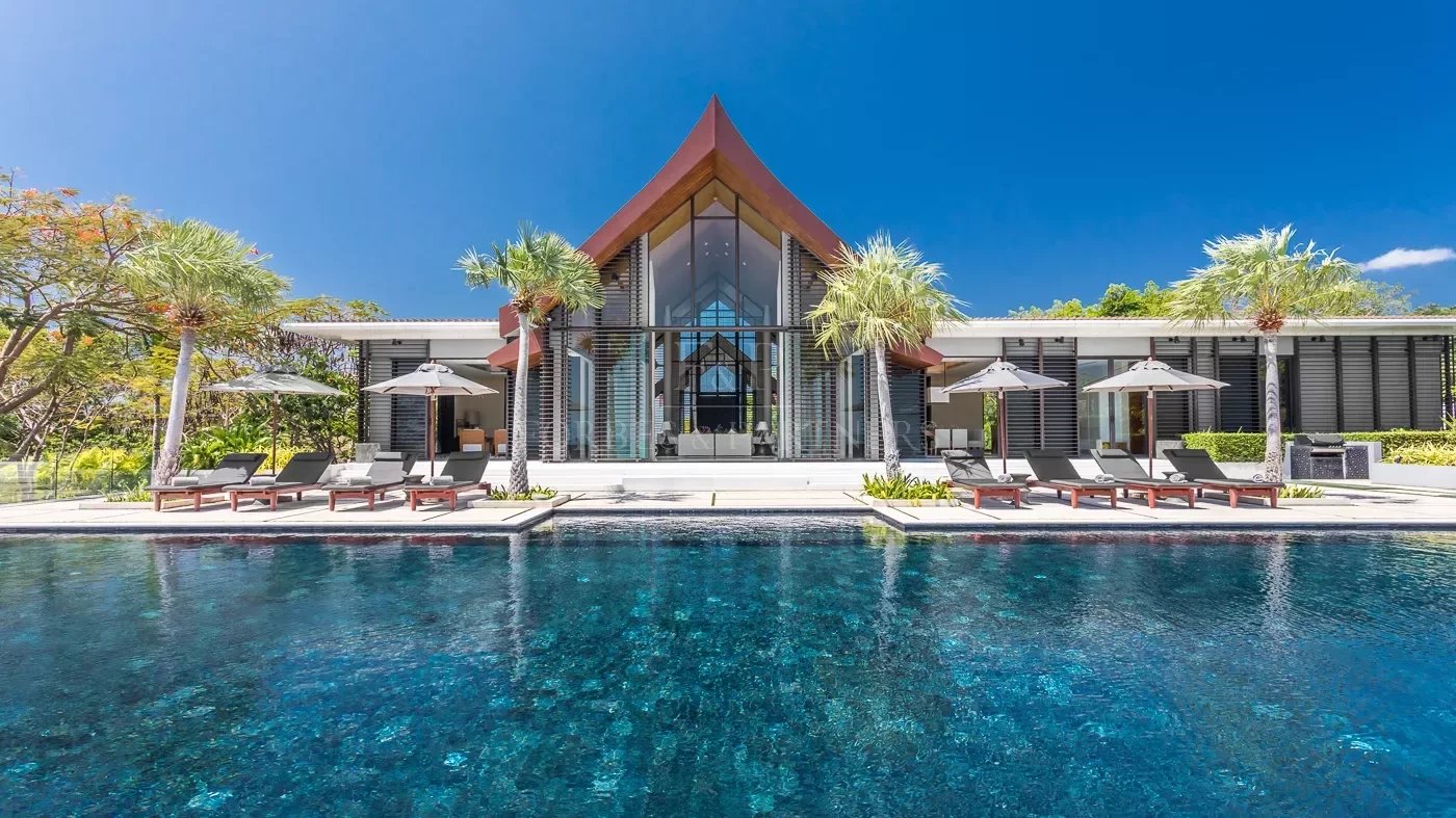 THE ULTIMATE LUXURY - Pa Khlok, Phuket, Thailand