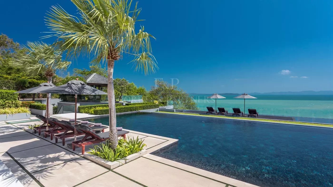THE ULTIMATE LUXURY - Pa Khlok, Phuket, Thailand