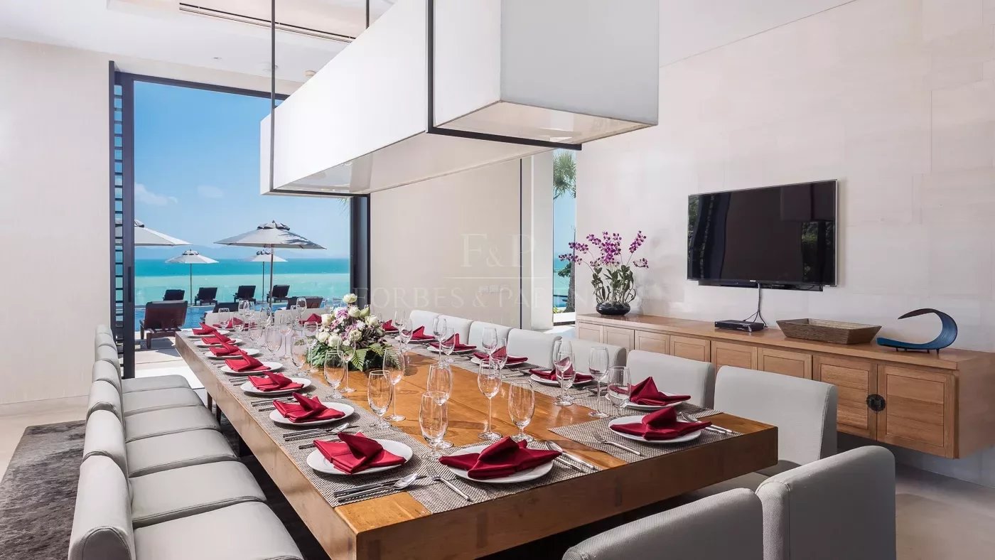 THE ULTIMATE LUXURY - Pa Khlok, Phuket, Thailand