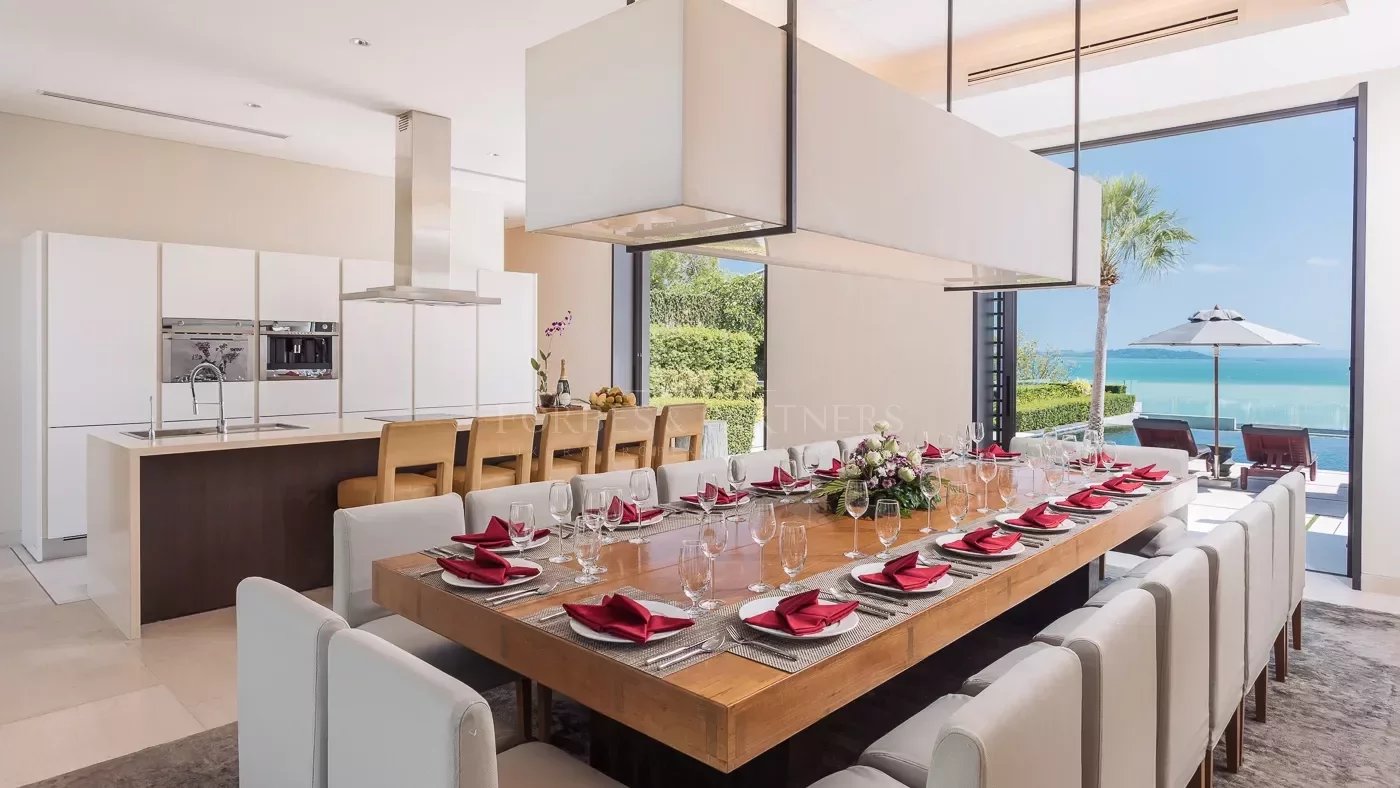 THE ULTIMATE LUXURY - Pa Khlok, Phuket, Thailand