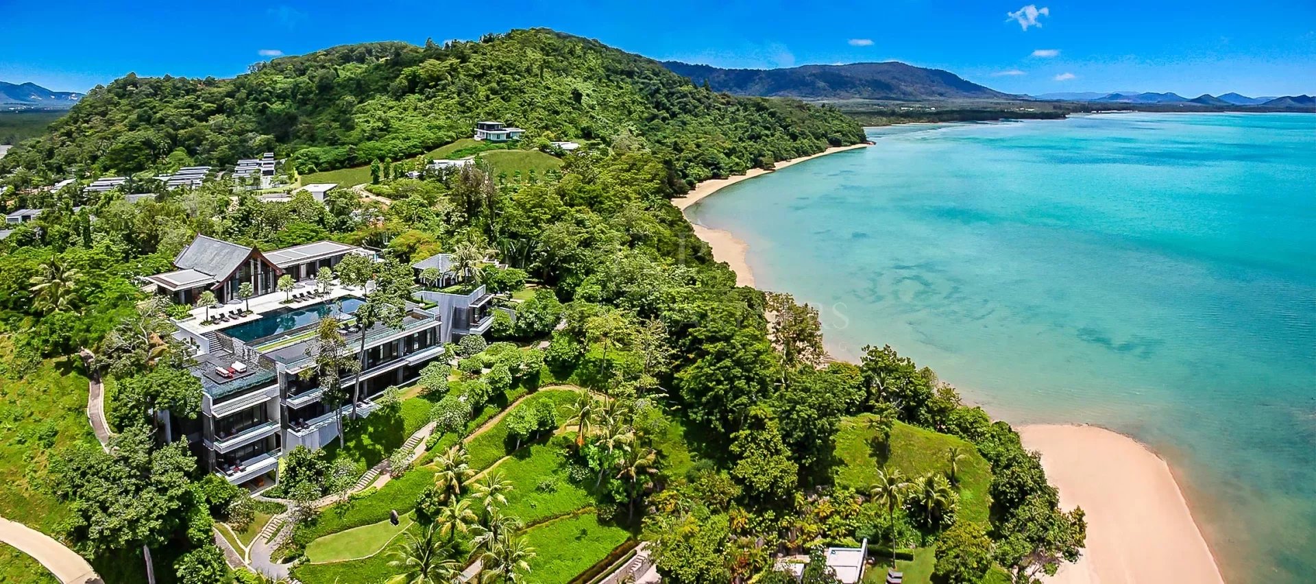 THE ULTIMATE LUXURY - Pa Khlok, Phuket, Thailand