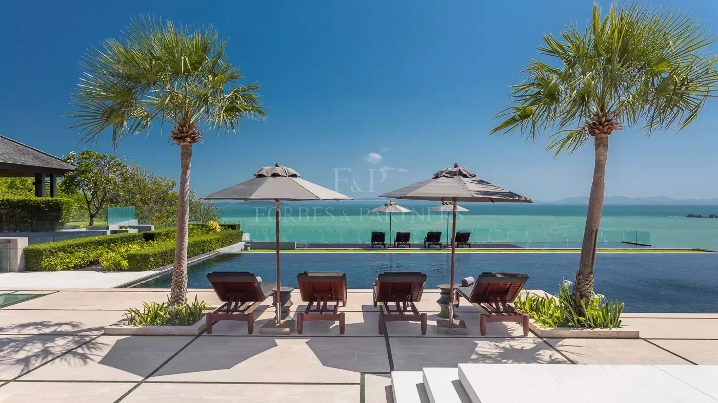 THE ULTIMATE LUXURY - Pa Khlok, Phuket, Thailand