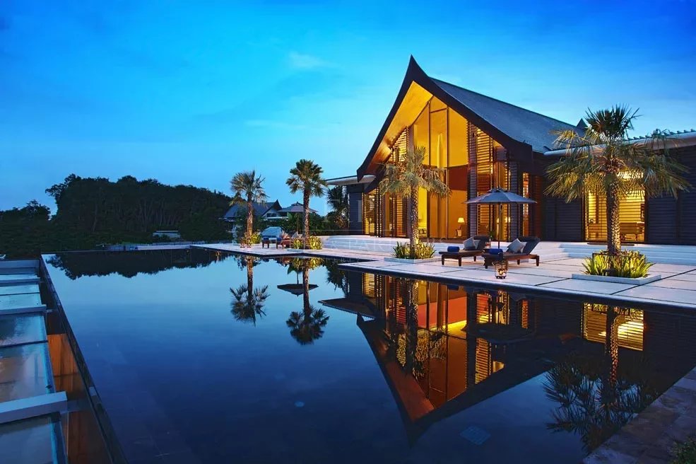THE ULTIMATE LUXURY - Pa Khlok, Phuket, Thailand