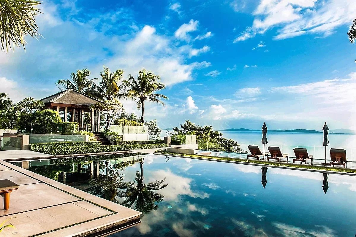 THE ULTIMATE LUXURY - Pa Khlok, Phuket, Thailand