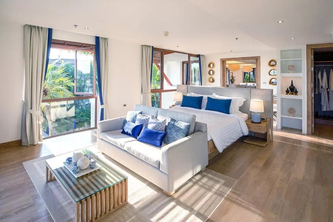 THE SKY PENTHOUSE - Ko Kaeo, Phuket, Thailand