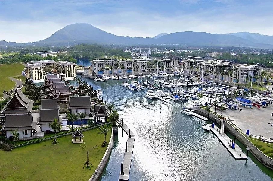 THE SKY PENTHOUSE - Ko Kaeo, Phuket, Thailand
