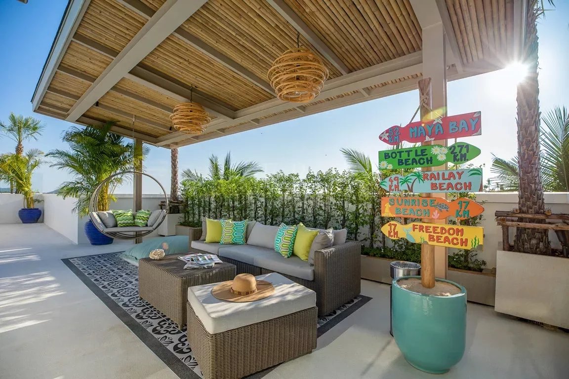 THE SKY PENTHOUSE - Ko Kaeo, Phuket, Thailand
