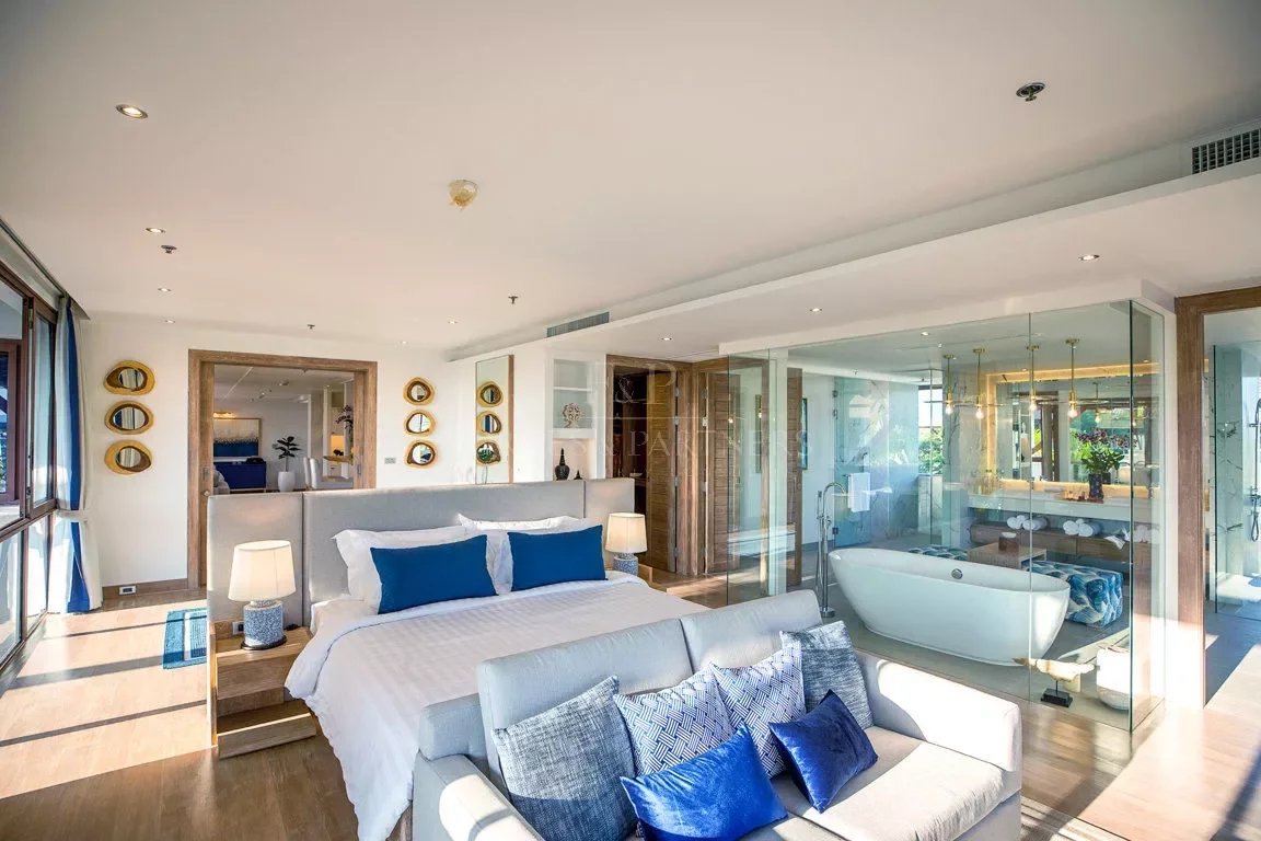 THE SKY PENTHOUSE - Ko Kaeo, Phuket, Thailand