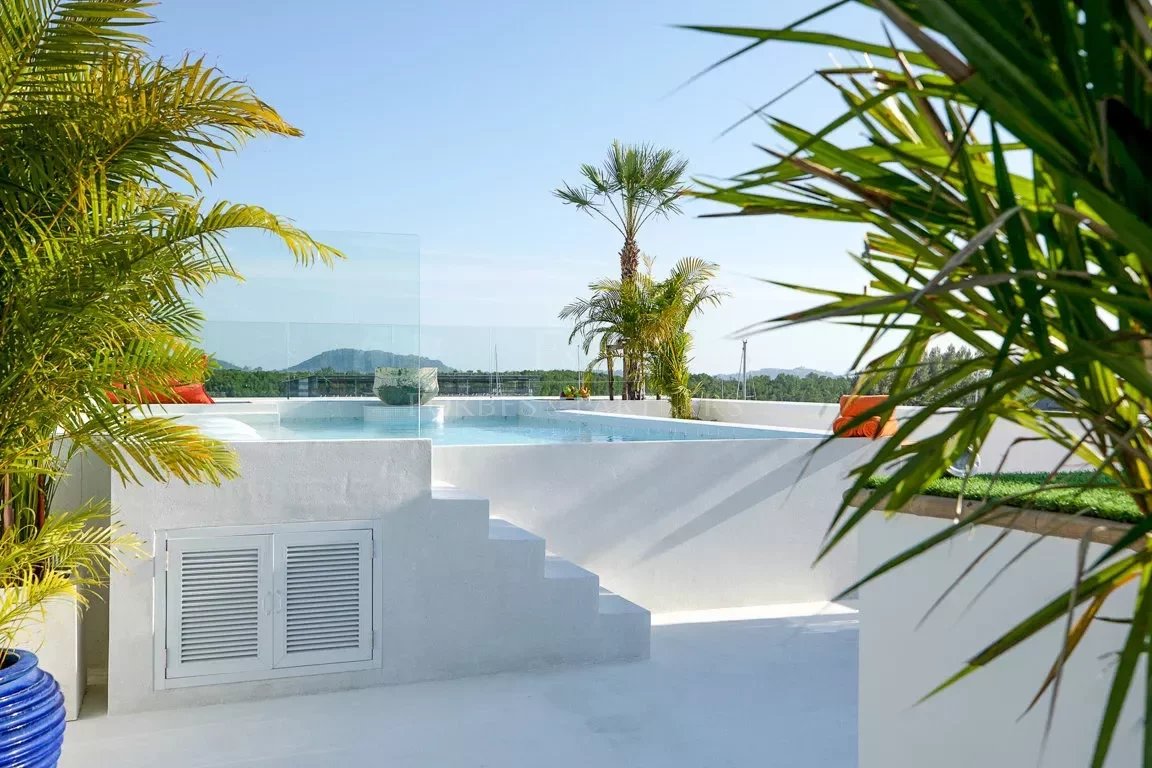 THE SKY PENTHOUSE - Ko Kaeo, Phuket, Thailand