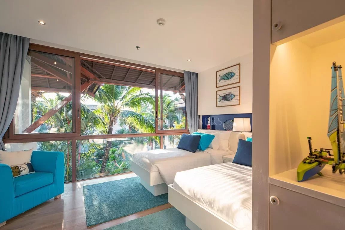 THE SKY PENTHOUSE - Ko Kaeo, Phuket, Thailand