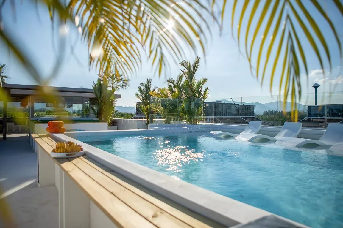 THE SKY PENTHOUSE - Ko Kaeo, Phuket, Thailand