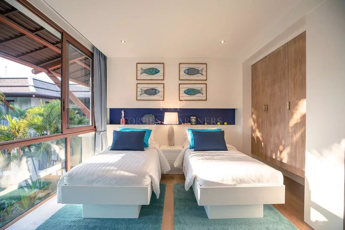 THE SKY PENTHOUSE - Ko Kaeo, Phuket, Thailand